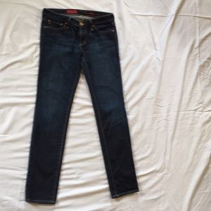AG Stilt Skinny Jeans